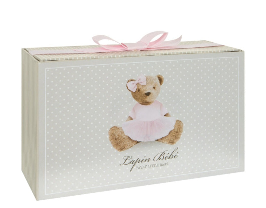 Lapin house baby girl romper