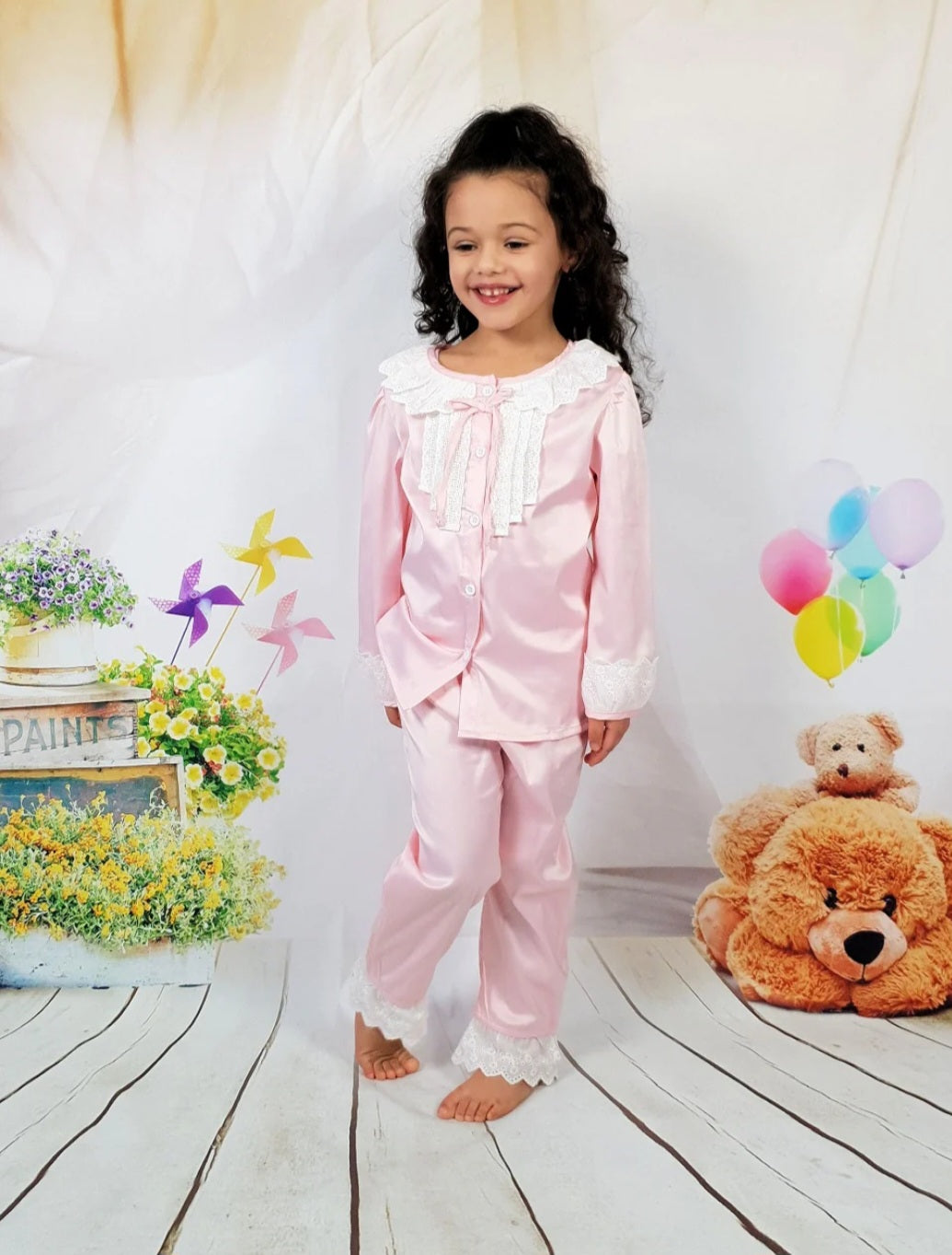 Beau kid girls pyjamas