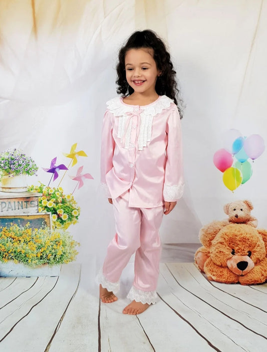 Beau kid girls pyjamas